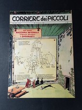 Fumetto corriere dei usato  Italia