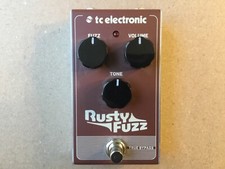 Electronic rusty fuzz for sale  Strongsville