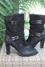 heel boots ankle for sale  BOSTON