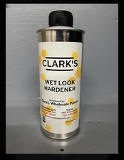 Clarks wet look for sale  Grove