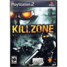 Usado, Killzone - Sony Playstation 2 impecável testado autêntico garantia de 180 dias comprar usado Usado, Killzone - Sony Playstation 2 impecável testado autêntico garantia de 180 dias comprar usado  Enviando para Brazil