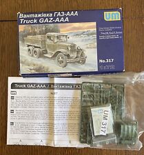 Maquette 317 truck d'occasion  Nice-