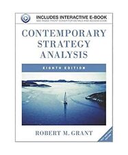 Contemporary strategy analysis gebraucht kaufen  Trebbin