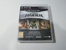 Tomb raider trilogy d'occasion  Bourg-de-Péage