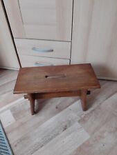 Hocker massivholz eiche gebraucht kaufen  Grefrath