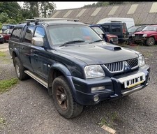Mitsubishi l200 k74 for sale  PETERSFIELD