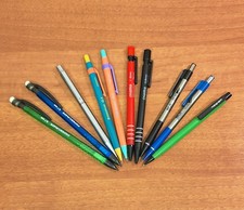 Lotto matite meccaniche usato  Italia