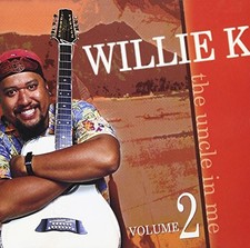 The Uncle In Me - Vol 2 - Willie K K Kalikimaka, Willie E - audio cd - Very ..., usado comprar usado  Enviando para Brazil