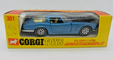 Corgi whizzwheels boxed for sale  WREXHAM