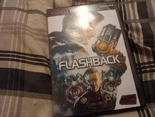 Flashback commodore amiga for sale  NORTH WALSHAM