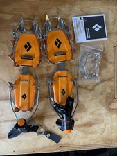 Black diamond crampon for sale  Dayton