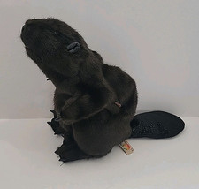 Folkmanis beaver puppet for sale  Edmond