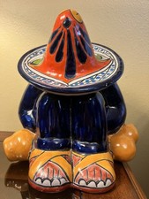 Talavera panchito cookie for sale  Clearwater