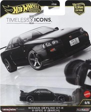 🙌CHASE🙌 Hot Wheels 2025 ícones atemporais Nissan Skyline GT-R V-Spec II (BNR34) comprar usado 🙌CHASE🙌 Hot Wheels 2025 ícones atemporais Nissan Skyline GT-R V-Spec II (BNR34) comprar usado  Enviando para Brazil