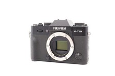 Fujifilm t10 body usato  Spedire a Italy