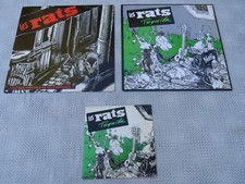 Lot vinyl punk d'occasion  Saint-Jean-de-Védas