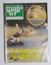 54022 motosprint 1979 usato  Palermo