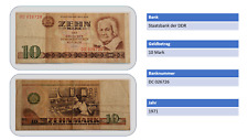 Mark staatsbank ddr gebraucht kaufen  Altötting
