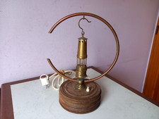 Ancienne petite lampe d'occasion  Porcelette