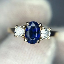 2.50 oval cut for sale  CROYDON