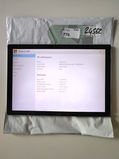 Tablette microsoft surface d'occasion  Les Lilas