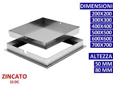 Allinox sigillo chiusino usato  Alife