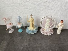 Anciens figurine plastique d'occasion  Aix-les-Bains