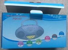Radio digital speaker usato  Gorizia