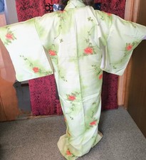 Kimono furisode seta usato  Asti