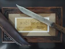 Antique american bowie for sale  Parlin