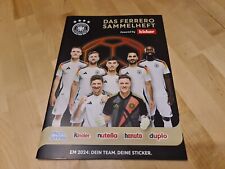 Ferrero sammelheft sammelalbum gebraucht kaufen  Schellerten