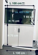 Eheim aquarium unterschrank gebraucht kaufen  Rheinberg