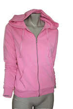 Sweat rose capuche d'occasion  Villepinte