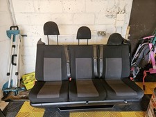 Vivaro crew cab for sale  TRANENT
