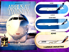 Airbus twenty brochure for sale  USA
