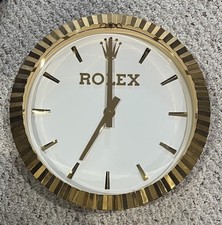 rolex clock for sale  Commerce Township