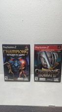Ps2 champions norrath for sale  Pocatello