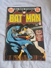 Batman 243 debut for sale  Phoenix