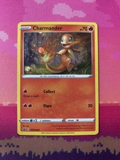 Pokemon card charmander d'occasion  Expédié en Belgium