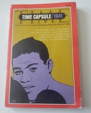 Time capsule 1941 for sale  Four Corners