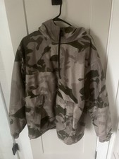 Cabela's Outfitter Camuflaje Dry-Plus 100% Impermeable A Prueba de Viento Silenciosa Chaqueta de Caza segunda mano  Embacar hacia Mexico