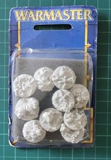 Games workshop warmaster for sale  CORBY