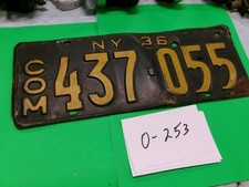 1936 new york for sale  Paoli