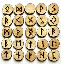 Handmade elder futhark for sale  DORCHESTER