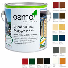 Smo landhausfarbe high gebraucht kaufen  Bruchhausen-Vilsen