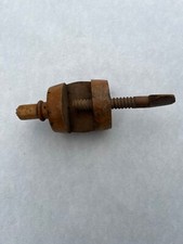Treen nutcracker for sale  LONDON