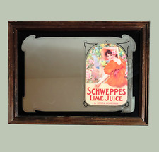 Ancien miroir publicitaire d'occasion  Privas