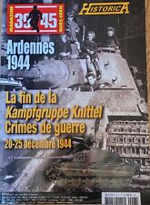 Magazine historica ardennes d'occasion  Vergt