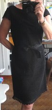 Robe dentelle motifs d'occasion  Rouen-