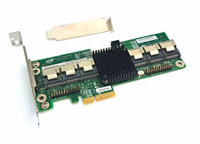 new Intel RES2SV240 24port 6G 6Gbps SATA SAS Expander Server Adapter Raid Card comprar usado  Enviando para Brazil